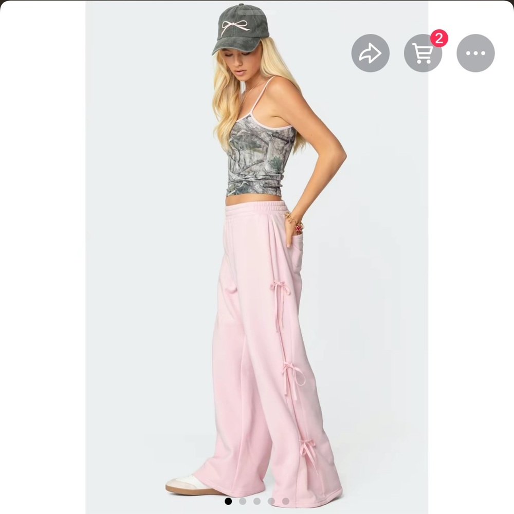Edikted Sweatpants